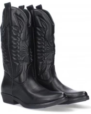 HOHE STIEFEL SPORT3PUNTO0 C19004 SCHWARZ VARIOS COLORES