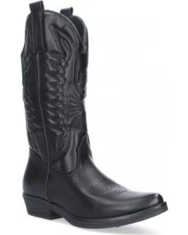 HOHE STIEFEL SPORT3PUNTO0 C19004 SCHWARZ VARIOS COLORES