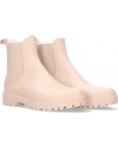 SPORT3PUNTO0 906-BEIGE BOTAS CHELSEA IMPERMEABLES VARIOS COLORES