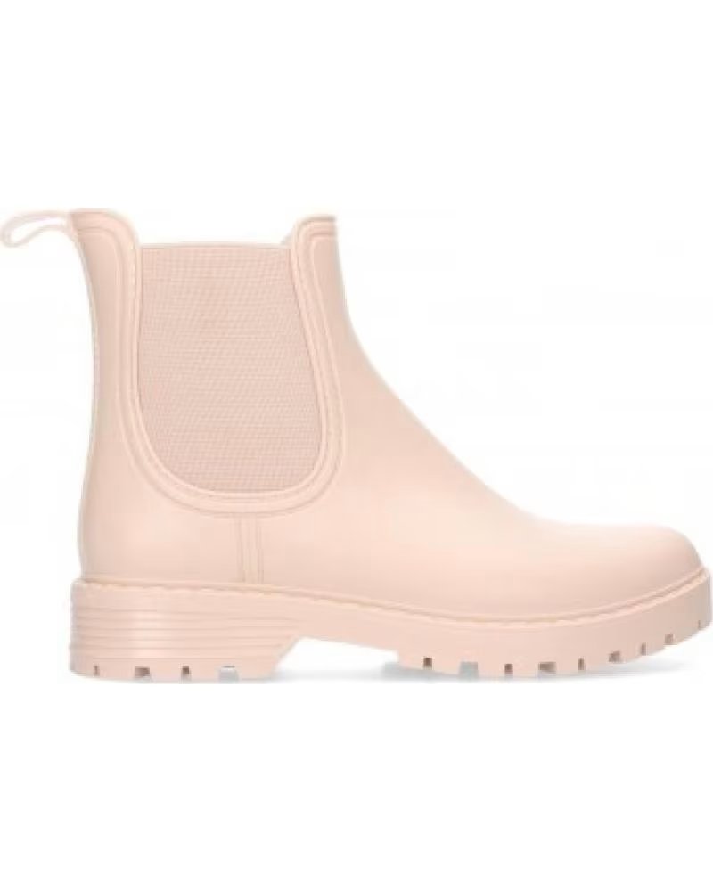SPORT3PUNTO0 906-BEIGE BOTAS CHELSEA IMPERMEABLES VARIOS COLORES
