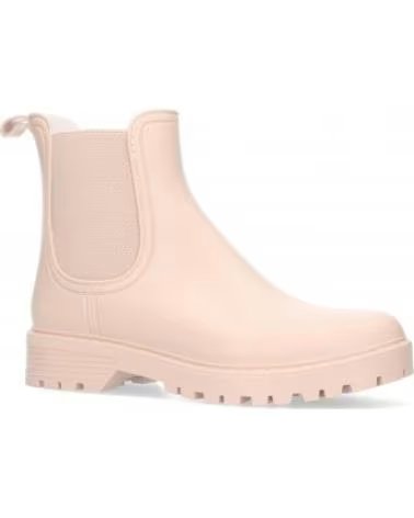 SPORT3PUNTO0 906-BEIGE BOTAS CHELSEA IMPERMEABLES VARIOS COLORES
