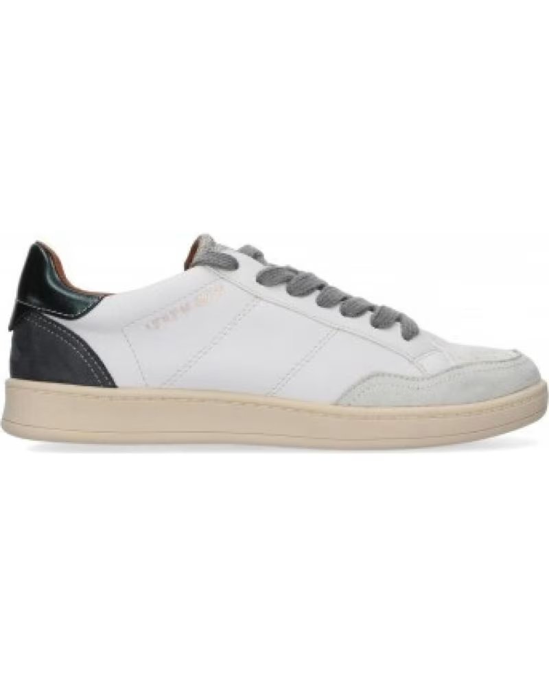 FREIZEITSCHUHE SPORT3PUNTO0 M3515-GRÜN MIT SCHNÜRUNG VARIOS COLORES