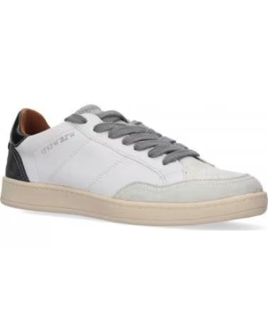FREIZEITSCHUHE SPORT3PUNTO0 M3515-GRÜN MIT SCHNÜRUNG VARIOS COLORES