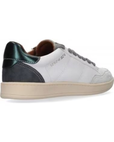 FREIZEITSCHUHE SPORT3PUNTO0 M3515-GRÜN MIT SCHNÜRUNG VARIOS COLORES
