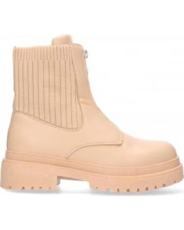 SPORT3PUNTO0 2CD-2060-CAMEL DAMEN CHUNKY STIEFEL VARIOS COLORES