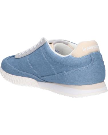 Zapatillas deporte de Mujer LE COQ SPORTIF 2210334 VELOCE W DENIM LIGHT BLUE