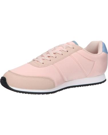 Zapatillas deporte de Mujer LE COQ SPORTIF 2210206 RACERONE W METALLIC CAMEO ROSE-ASHLE