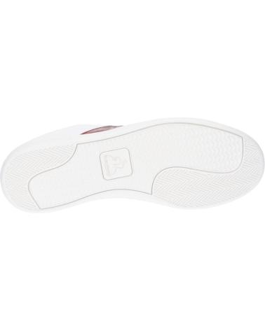 Zapatillas deporte de Hombre LE COQ SPORTIF 2210103 COURTCLASSIC WORKWEAR OPTICAL WHITE-AF