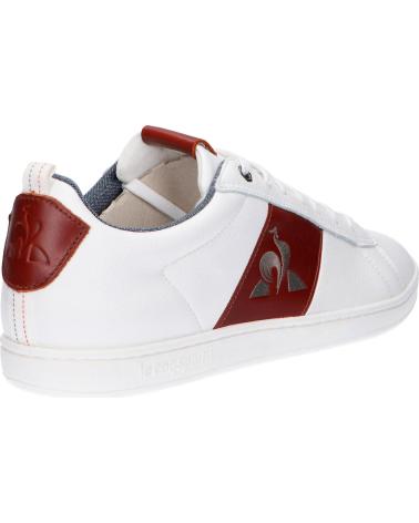 Zapatillas deporte de Hombre LE COQ SPORTIF 2210103 COURTCLASSIC WORKWEAR OPTICAL WHITE-AF