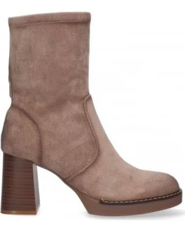 SPORT3PUNTO0 VR3-560-BEIGE BOTAS DE TACÓN ALTO PARA MUJER VARIOS COLORES