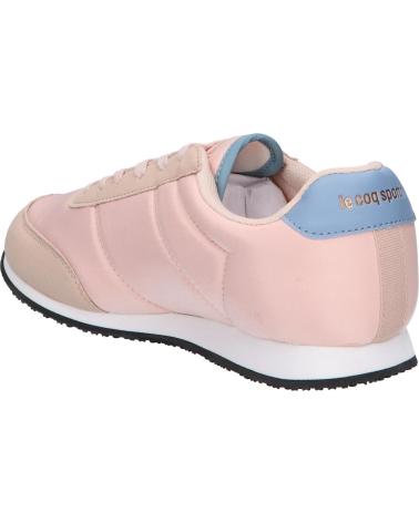 Zapatillas deporte de Mujer LE COQ SPORTIF 2210206 RACERONE W METALLIC CAMEO ROSE-ASHLE