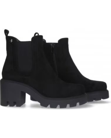 SPORT3PUNTO0 ZS-90 CHELSEA BOOTS MIT ABSATZ VARIOS COLORES