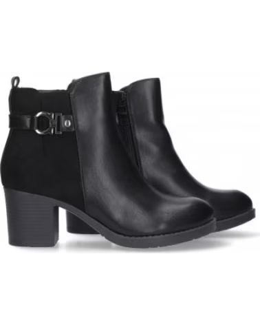 BOTAS DE TACÓN SPORT3PUNTO0 YC722 CON DETALLE VARIOS COLORES