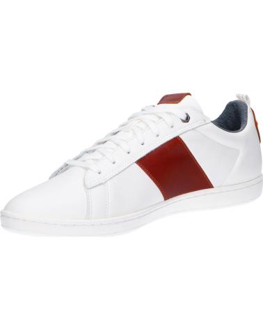 Zapatillas deporte de Hombre LE COQ SPORTIF 2210103 COURTCLASSIC WORKWEAR OPTICAL WHITE-AF