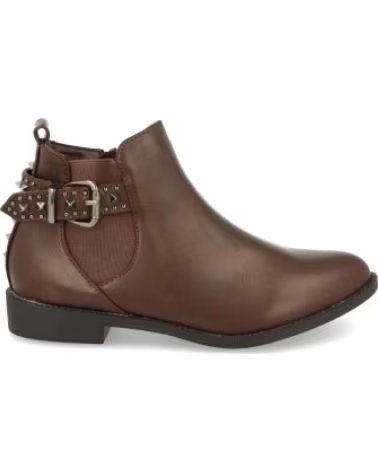 BOTAS CHELSEA MUJER SPORT3PUNTO0 HD-67 HEBILLA DECORATIVA VARIOS COLORES