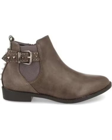 BOTAS CHELSEA MUJER SPORT3PUNTO0 HD-67 HEBILLA DECORATIVA VARIOS COLORES