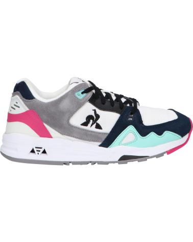Deportivas de Mujer y Niña LE COQ SPORTIF 2210325 LCS R1000 W COLOR OPTICAL WHITE-FU