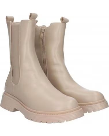 SPORT3PUNTO0 BOTAS CHELSEA 2DB-2073 SUELA TRACK BEIGE VARIOS COLORES