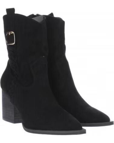DAMENSTIEFEL SPORT3PUNTO0 MODELL A-2432 MIT ABSATZ VARIOS COLORES