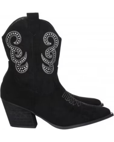 SPORT3PUNTO0 YZ23-65 BOTAS COWBOY CON BORDADOS VARIOS COLORES