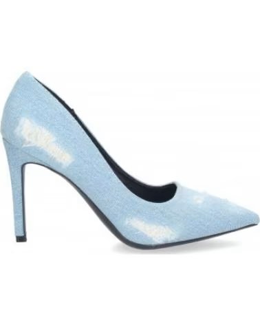ZAPATOS DE TACÓN SPORT3PUNTO0 L88-323 AZUL BRILLANTE VARIOS COLORES