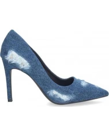 ZAPATOS DE TACÓN SPORT3PUNTO0 L88-323 AZUL MARINO BRILLANTE VARIOS COLORES