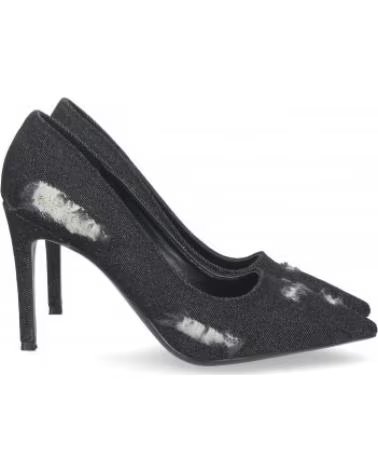 SAPATOS DE SALTO SPORT3PUNTO0 L88-323 COM DETALHE BRILHANTE VARIOS COLORES