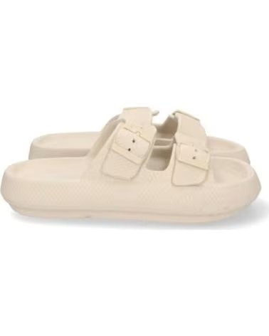 CLINQUANTS SPORT3PUNTO0 8030-BEIGE À DOUBLE BRIDE VARIOS COLORES