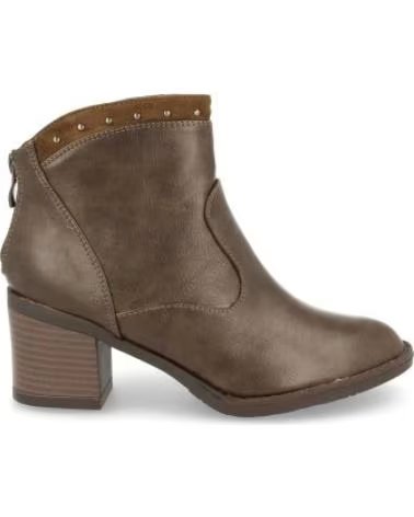 DAMENSTIEFEL SPORT3PUNTO0 GW958 COWBOY-STIL MIT VERZIERUNGEN VARIOS COLORES