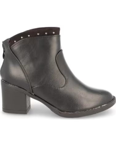 SPORT3PUNTO0 GW958 STIEFEL MIT NIETEN UND ABSATZ VARIOS COLORES