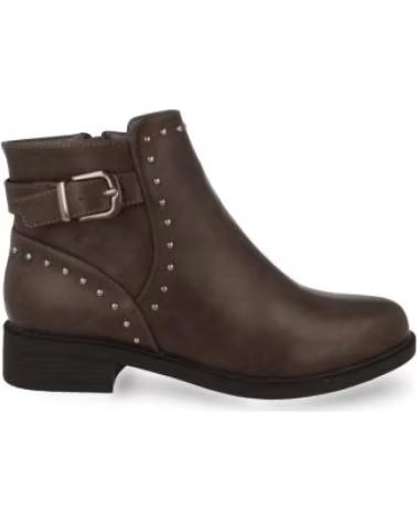 BOTAS SPORT3PUNTO0 RD8228 TACHAS E FIVELA VARIOS COLORES