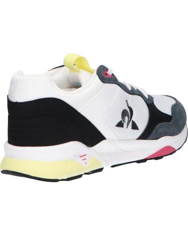 Zapatillas deporte de Mujer LE COQ SPORTIF 2210140 LCS R500 W POP OPTICAL WHITE-RA