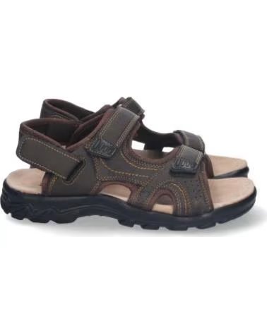 SANDALI SPORTIVI SPORT3PUNTO0 TZCN2201 MARRONE VARIOS COLORES