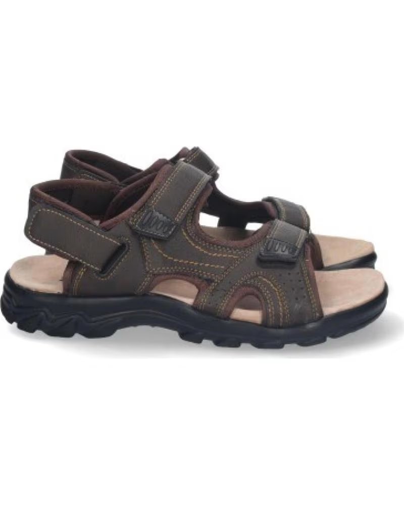 SANDALI SPORTIVI SPORT3PUNTO0 TZCN2201 MARRONE VARIOS COLORES
