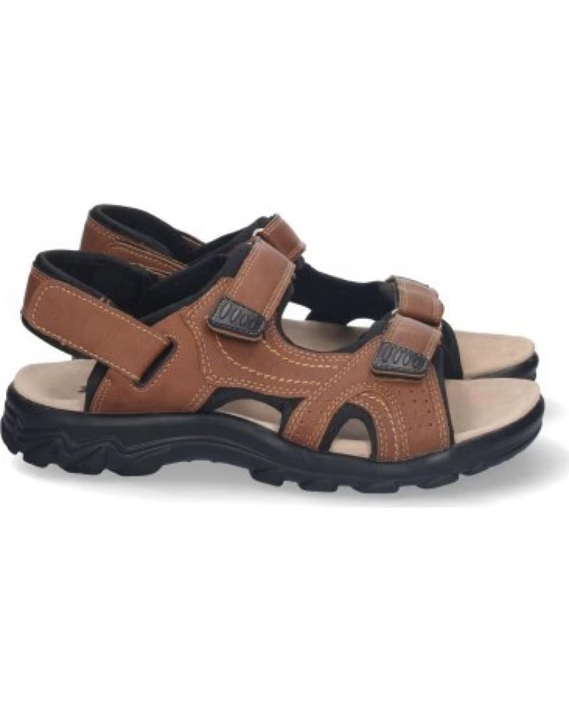 SANDÁLIAS ESPORTIVAS SPORT3PUNTO0 TZCN2201 CAMEL PARA HOMEM VARIOS COLORES