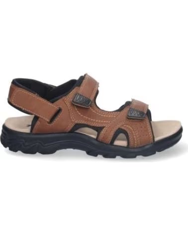 SANDÁLIAS ESPORTIVAS SPORT3PUNTO0 TZCN2201 CAMEL PARA HOMEM VARIOS COLORES