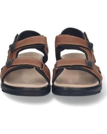SANDÁLIAS ESPORTIVAS SPORT3PUNTO0 TZCN2201 CAMEL PARA HOMEM VARIOS COLORES