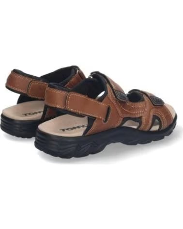 SANDÁLIAS ESPORTIVAS SPORT3PUNTO0 TZCN2201 CAMEL PARA HOMEM VARIOS COLORES