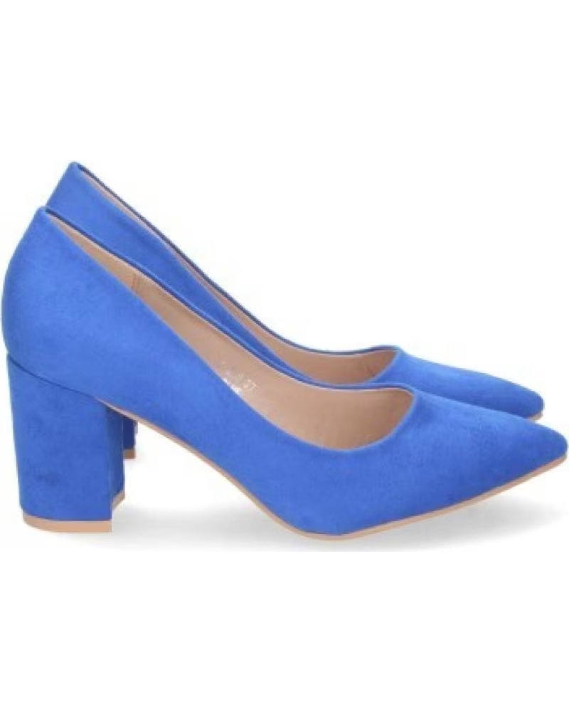 SPORT3PUNTO0 TY205 PUMPS MIT BLOCKABSATZ VARIOS COLORES