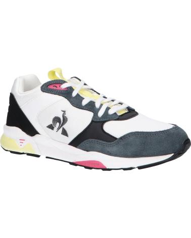 Zapatillas deporte de Mujer LE COQ SPORTIF 2210140 LCS R500 W POP OPTICAL WHITE-RA
