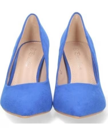 SPORT3PUNTO0 TY205 PUMPS MIT BLOCKABSATZ VARIOS COLORES