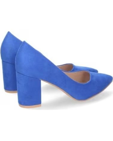 SPORT3PUNTO0 TY205 PUMPS MIT BLOCKABSATZ VARIOS COLORES
