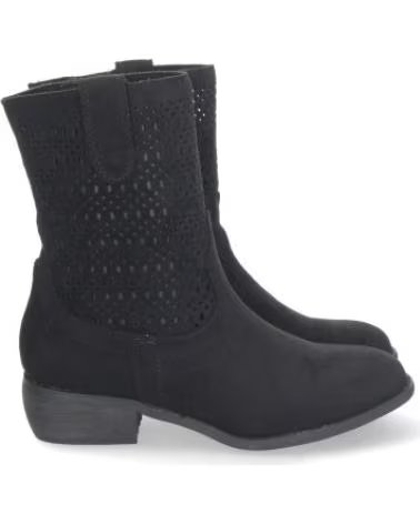 SPORT3PUNTO0 STIEFEL MODELL A-2210 SCHWARZ WESTERN VARIOS COLORES