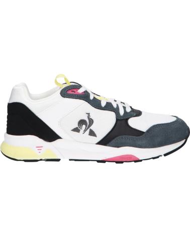 Zapatillas deporte de Mujer LE COQ SPORTIF 2210140 LCS R500 W POP OPTICAL WHITE-RA