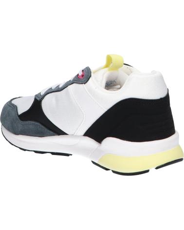 Zapatillas deporte de Mujer LE COQ SPORTIF 2210140 LCS R500 W POP OPTICAL WHITE-RA
