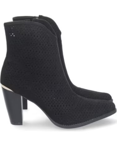 BOTTES POUR FEMME SPORT3PUNTO0 Z-2231 À TALON ET DESIGN AJOURÉ VARIOS COLORES