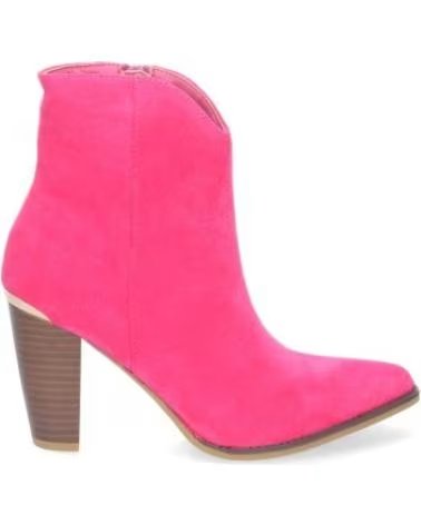 BOTTES POUR FEMME SPORT3PUNTO0 MODÈLE 2Z-2103 AVEC TALON VARIOS COLORES