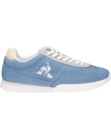 Zapatillas deporte de Mujer LE COQ SPORTIF 2210334 VELOCE W DENIM LIGHT BLUE