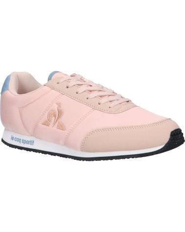 Zapatillas deporte de Mujer LE COQ SPORTIF 2210206 RACERONE W METALLIC CAMEO ROSE-ASHLE