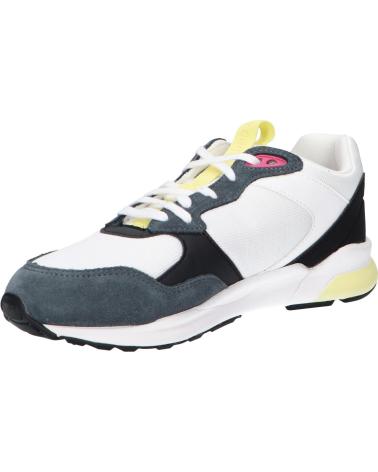 Zapatillas deporte de Mujer LE COQ SPORTIF 2210140 LCS R500 W POP OPTICAL WHITE-RA